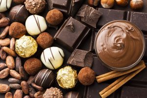 Tidak Terkontrolnya Kelembaban Adalah Musuh Terbesar Bagi Permen, Coklat, dan Manisan
