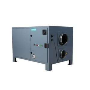 Dessicant Rotor Dehumidifier