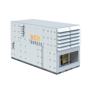 DC MASTER  ADIA MECHANIC COOLER