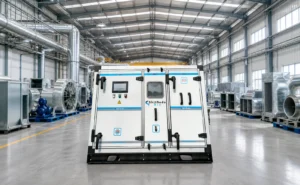 desiccant dehumidifier
