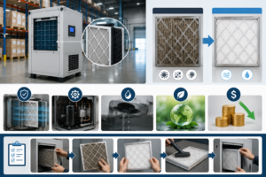 filter dehumidifier