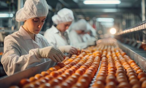 chicken-farm-scene-with-poultry-people